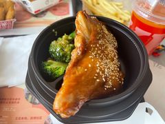 -肯德基(顺义光明大街店)