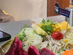 -牧童禧肉社·韩国炭火烤肉店(中粮祥云小镇店)