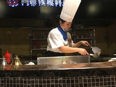 -尚雅铁板料理自助餐厅(乐松店)