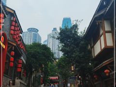 -重庆十八梯传统风貌区