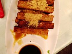 红糖糍粑-廖老妈蹄花店(人民公园陕西街259号店)