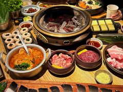 -泥炉烧肉师(新街口金銮巷店)