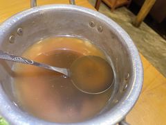 紫菜汤-唯成•韩国炭火烤肉 유성고기