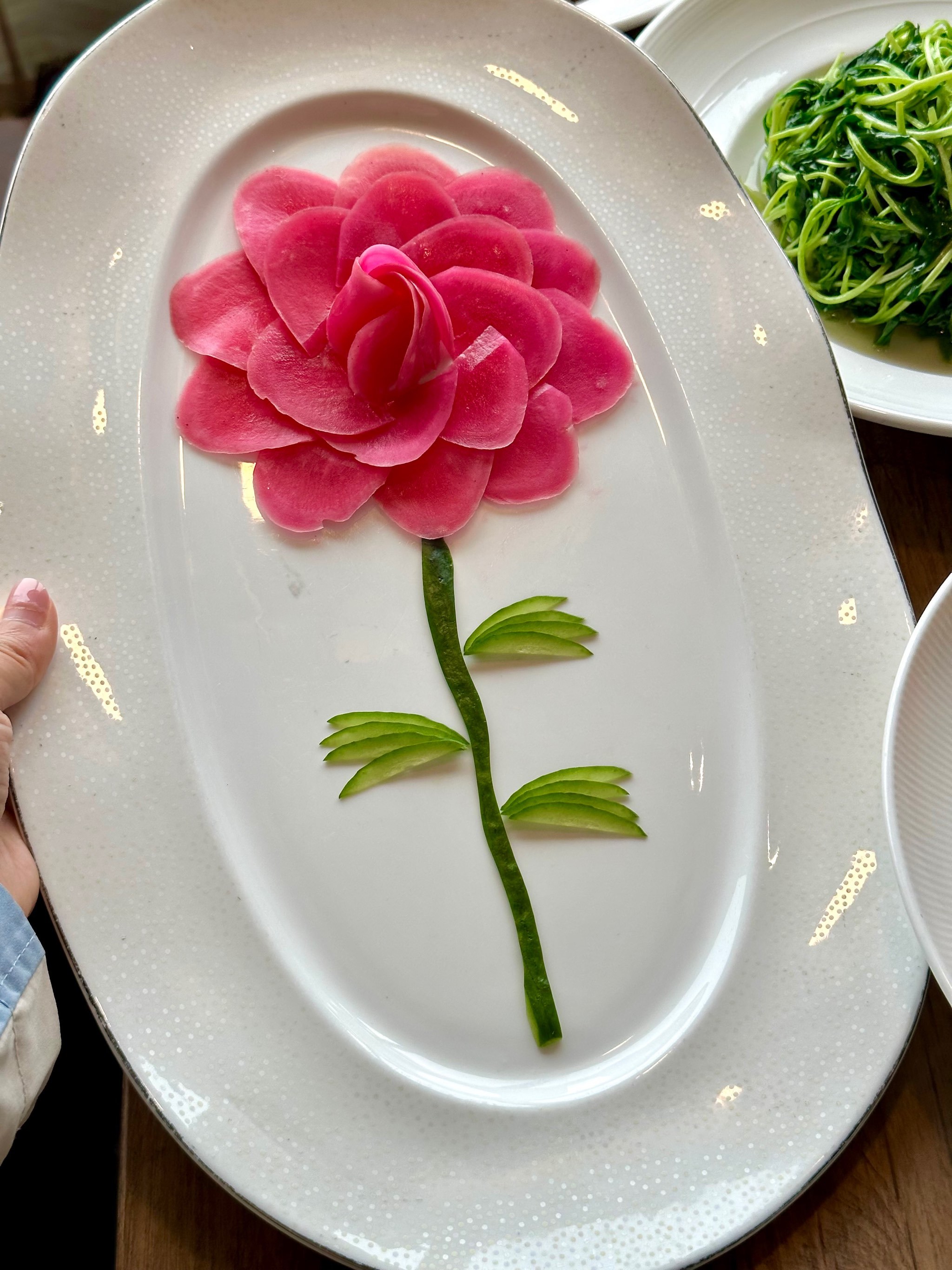 谢谢苏州本地人推荐,真的好吃😋