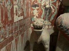 -敦煌石窟文物保护研究陈列中心