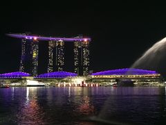 -鱼尾狮公园