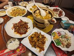 -那家老院子东北菜·饺子·小鸡炖蘑菇(艳华街店)