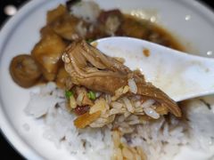 卤煮盖浇饭-皇城根·烤鸭·鱼头·家常菜(欧亚大观乐活城店)