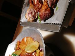 -绿茶餐厅(西单老佛爷店)