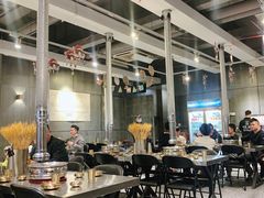 大堂-本炙炭烤·蒲烧活鳗料理店(金沙洲店)