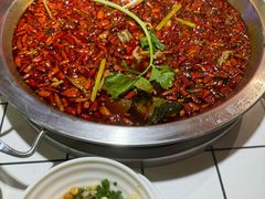-蛙一刀·麻椒鱼火锅(金仙桥店)