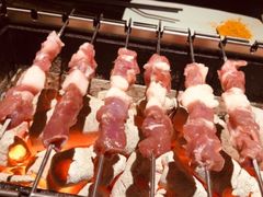 -很久以前羊肉串(中山公园店)