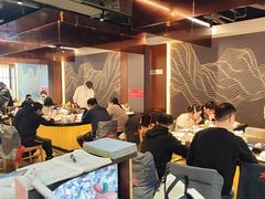 -渔乐之昕·铁板烧自助餐(虹悦城店)