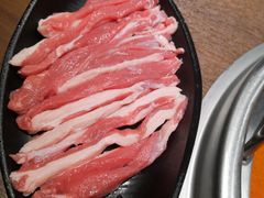 厚切羔羊前腿条-快乐小羊·内蒙牛羊肉火锅(流花中心店)