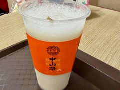 甜丝丝的花生汤-黄则和花生汤(中山路店)