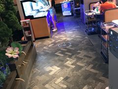 大堂-重庆德庄火锅(映月湖环宇城店)