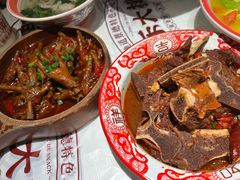 -乐乐大排档·30年老字号(浙江路店)