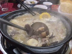 -光明清汤羊(宝业路店)