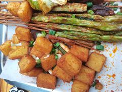 -乐山过把瘾油炸串串(河滨丽苑店)