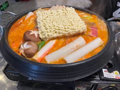 -七星布车休闲料理店
