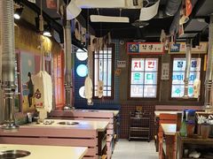 -安小胖韩国烤肉(财富广场画苑小区店)