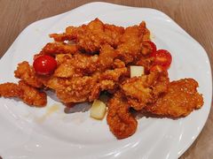 鲜果锅包肉-马镇烤全羊