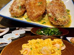 虾仁滑蛋-星平鸡饭·粤菜小炒(印象城旗舰店)
