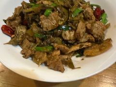 -蜗牛小馆醉乡民谣云南菜(惠新西里店)