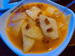 沙棘雪梨-三个蒙古大叔羊肉串(大宁店)