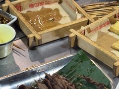 -德四家·云南傣味烧烤品牌(和谐店)