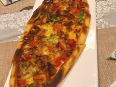 -伊斯坦布尔土耳其清真咖啡餐厅