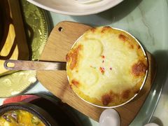 芝士焗红薯-烛影拾光观景餐厅·创意菜·摄影·小提琴(大唐不夜城店)