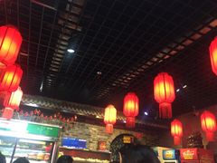 大堂-乐山串串香老火锅(鼓楼店)