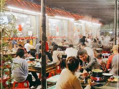 大堂-尚竹阁冬瓜盅·18年地标美食(平洲店)