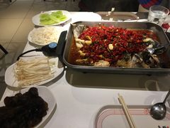 -鱼酷活鱼烤鱼(恒隆广场店)