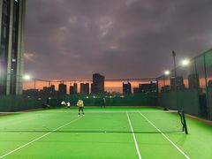 -杭州星辰网球俱乐部(草地店)