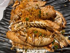 赖尿虾-79号渔船海鲜饭店(宝安店)