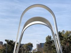 -长春世界雕塑园冰雪艺术天地