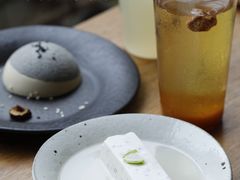 海盐荔枝甘露-知亘茶食