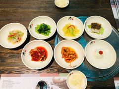 -朴大人炭烤·韩国料理(奥帆中心海尔洲际店)