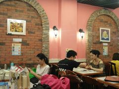 大堂-番茄屋葡式美食(总店)
