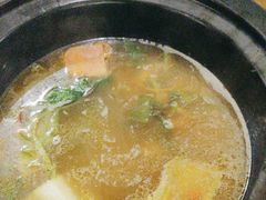 -菌乡缘·野生菌蒸汽鱼火锅(江边夜市店)