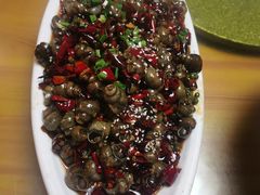 -金厨帽烤鱼(芦庄店)