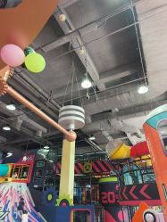 -欧酷世界动力星球(王府井奥莱UP TOWN店)