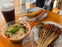 -小朱麻辣串(益民街店)