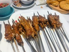 手抓羊排-三江源美食城