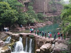 -云台山风景名胜区