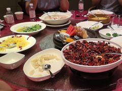 -海尔洲际酒店天下一品中餐厅