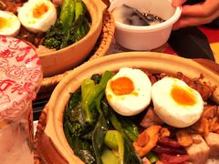 -华记煲仔华·煲仔饭(人和店)