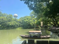 -西溪国家湿地公园